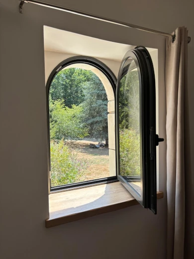 Vue chambre 1