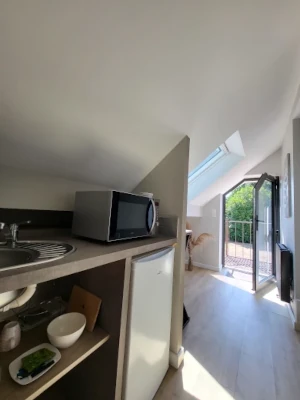 Kitchenette